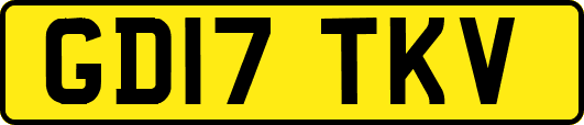 GD17TKV