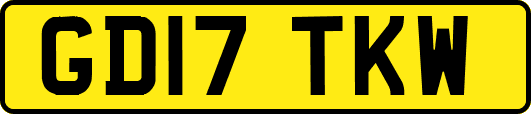 GD17TKW