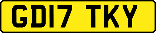 GD17TKY