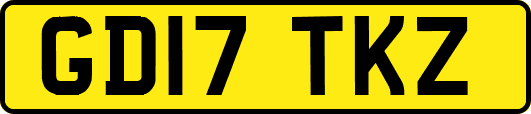 GD17TKZ