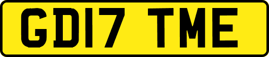 GD17TME