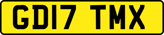 GD17TMX