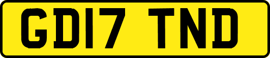 GD17TND