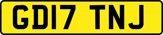 GD17TNJ