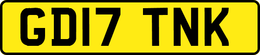 GD17TNK