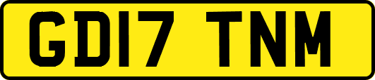 GD17TNM