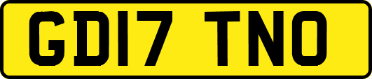 GD17TNO