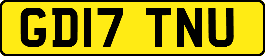 GD17TNU