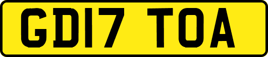 GD17TOA