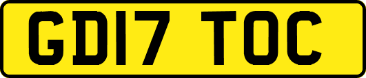 GD17TOC