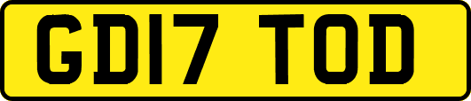 GD17TOD