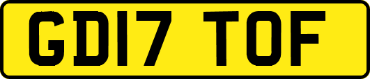 GD17TOF