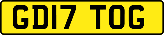 GD17TOG