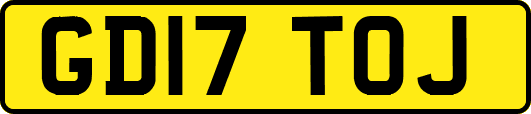 GD17TOJ