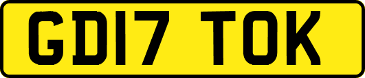 GD17TOK