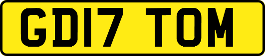 GD17TOM