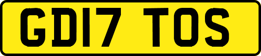 GD17TOS
