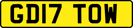 GD17TOW