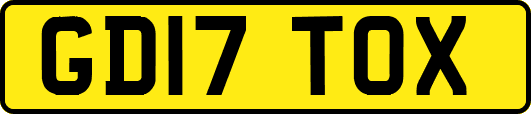 GD17TOX