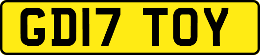GD17TOY