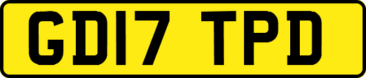 GD17TPD