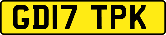 GD17TPK