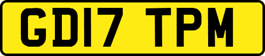GD17TPM