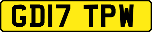GD17TPW