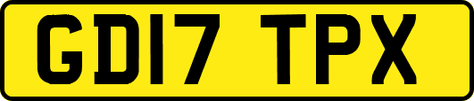 GD17TPX