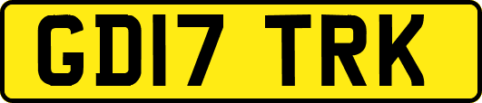 GD17TRK