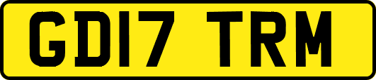 GD17TRM