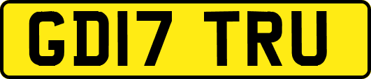 GD17TRU