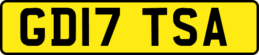 GD17TSA