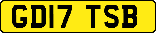 GD17TSB