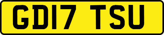 GD17TSU