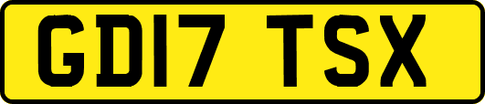 GD17TSX