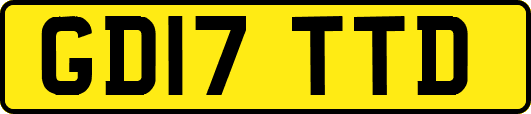 GD17TTD