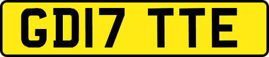 GD17TTE