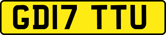 GD17TTU