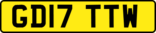GD17TTW