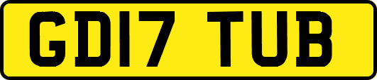GD17TUB