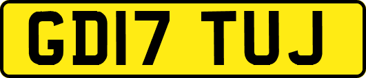 GD17TUJ