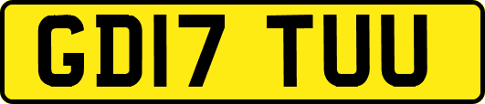 GD17TUU