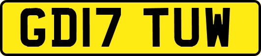 GD17TUW