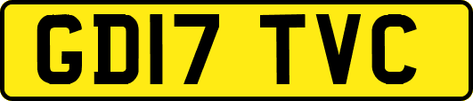 GD17TVC