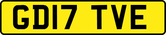 GD17TVE