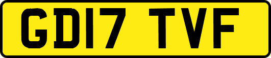 GD17TVF