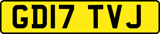 GD17TVJ