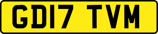 GD17TVM