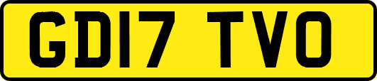 GD17TVO